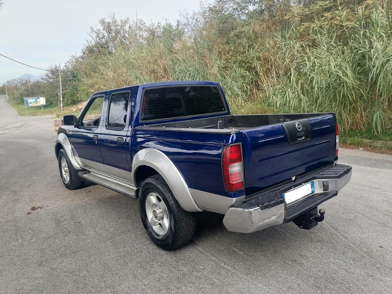 Nissan Navara Pick-up - 4 porte - 2004