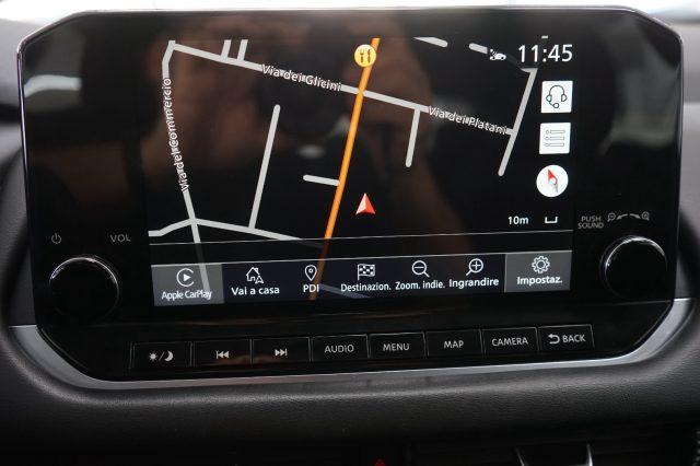 NISSAN Qashqai MHEV 158 CV Xtronic Business Uniprop. Certificata