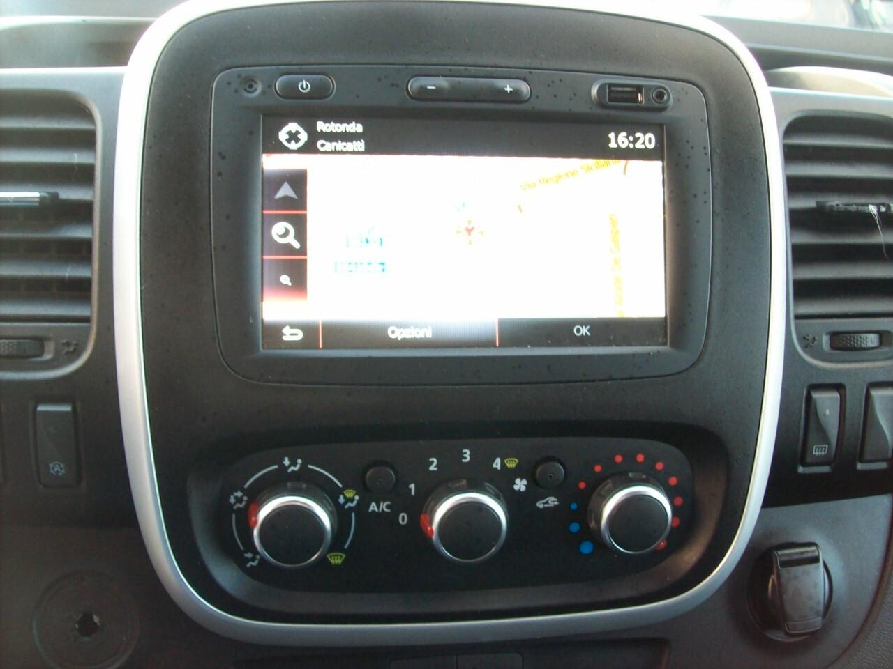 RENAULT TRAFIC N.1 2.0 DCI CV.120 6 POSTI "2021"