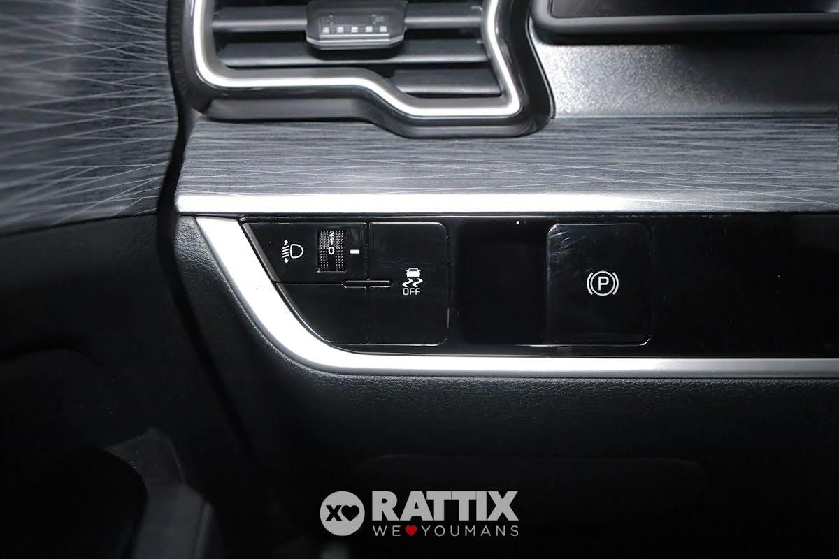 Kia Sportage 1.6 CRDI Mhev Business DCT