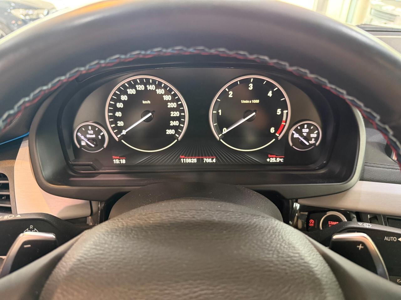 Bmw X6 xDrive30d 258CV 115.000 KM