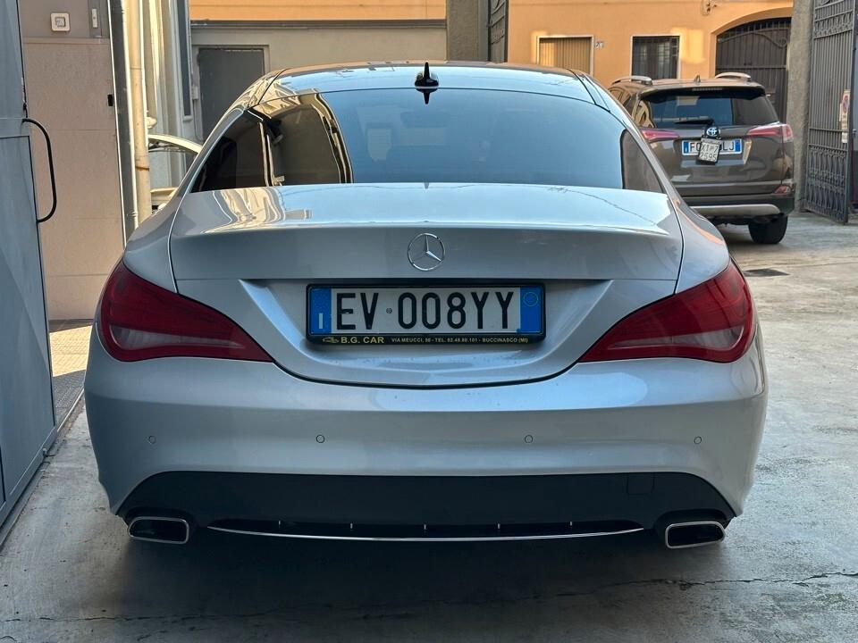 Mercedes CLA 250 4Matic Automatic Premium