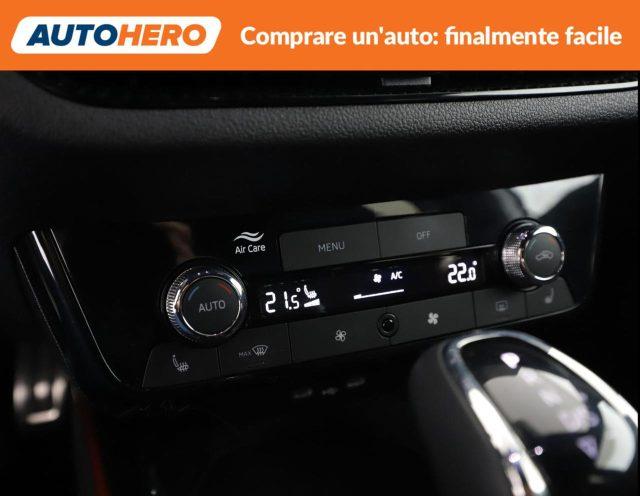 SKODA Fabia 1.5 TSI 150 CV DSG Monte Carlo