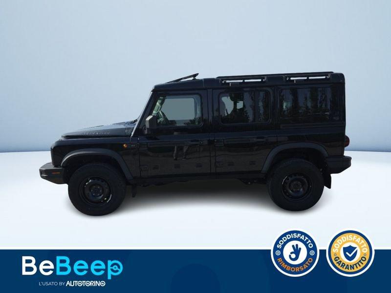 Ineos Grenadier STATION WAGON 3.0 TWIN-TURBO D FIELDMAST