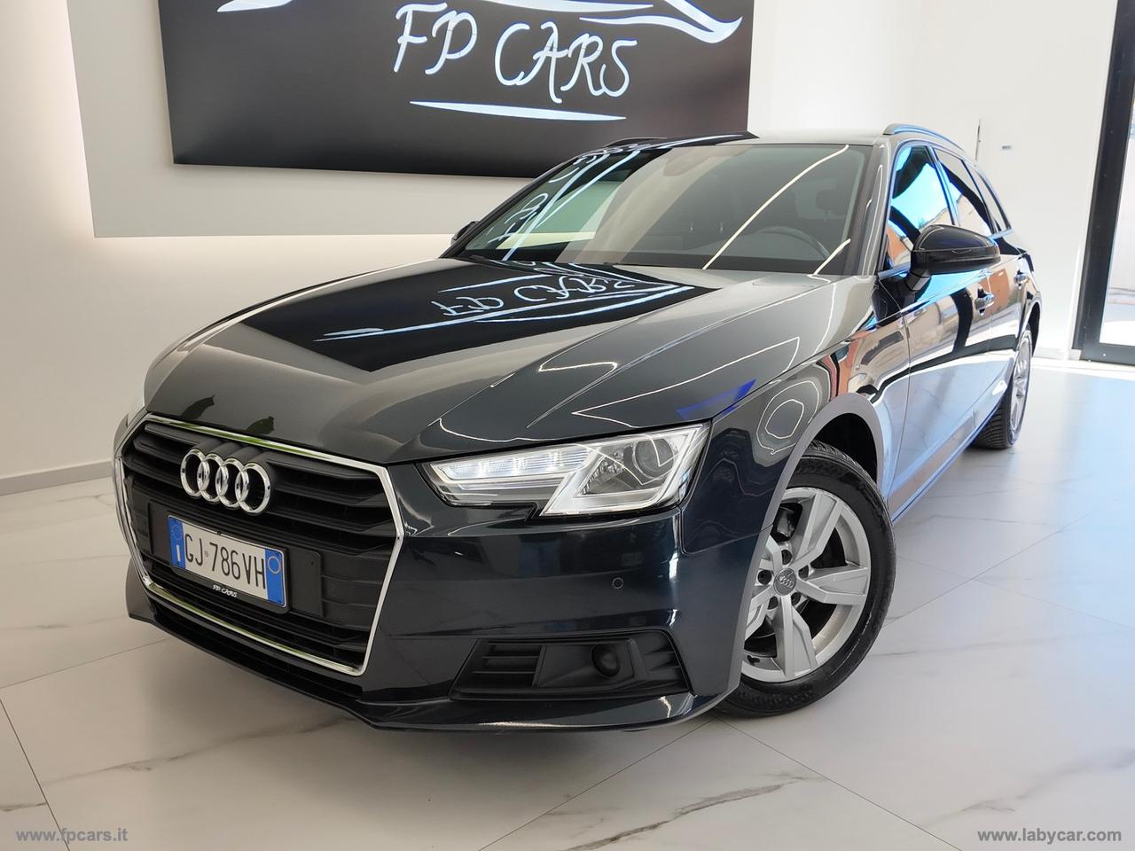 AUDI A4 2.0 TDI 150CV S tronic Sport