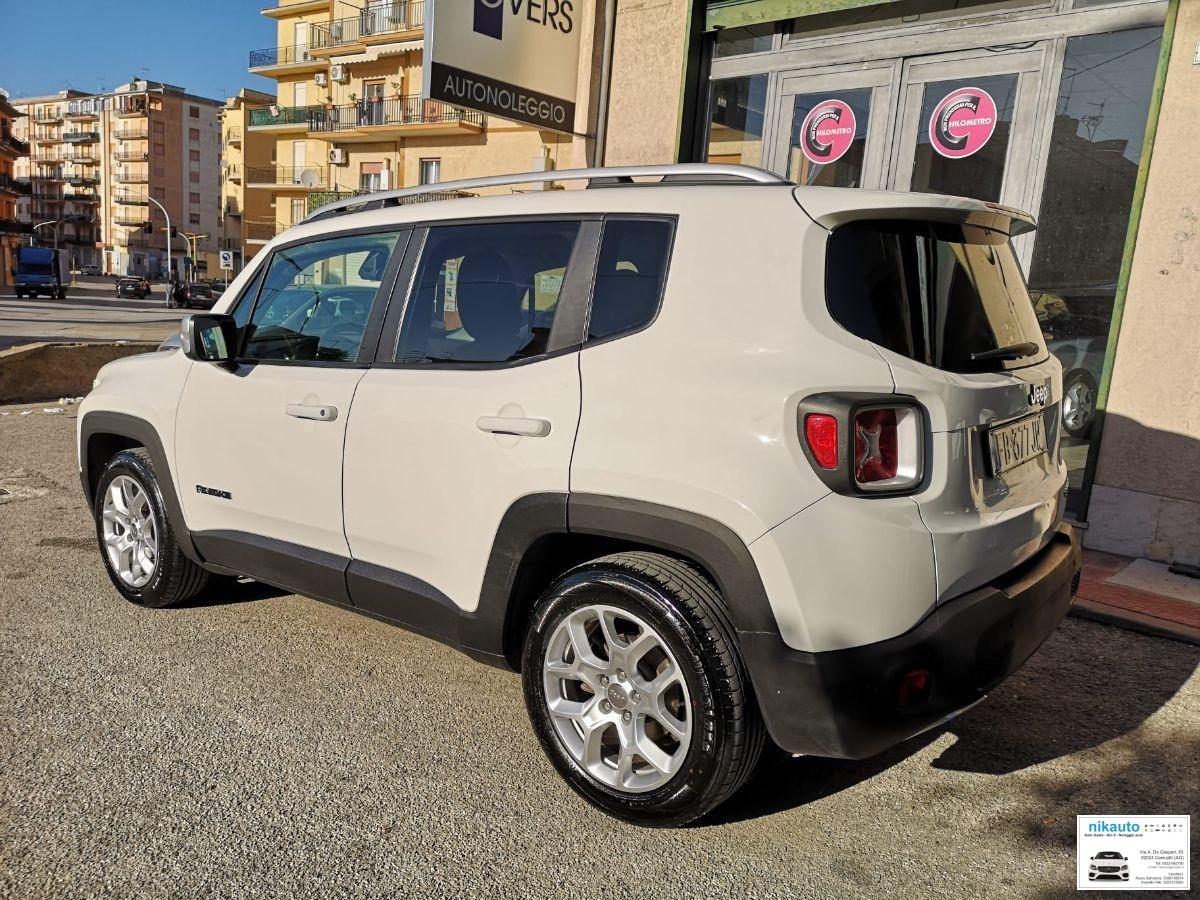 JEEP Renegade 1.6 Mjt 120CV Limited 2016