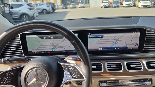 MERCEDES-BENZ GLE 300 d 4Matic Mild Hybrid Coupé AMG Line Advancd Plus