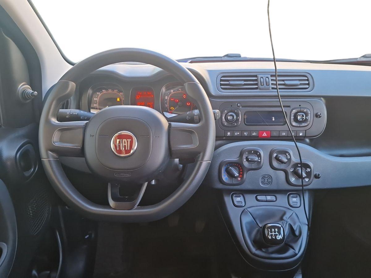 FIAT PANDA 1.2 B/GPL 69CV POP