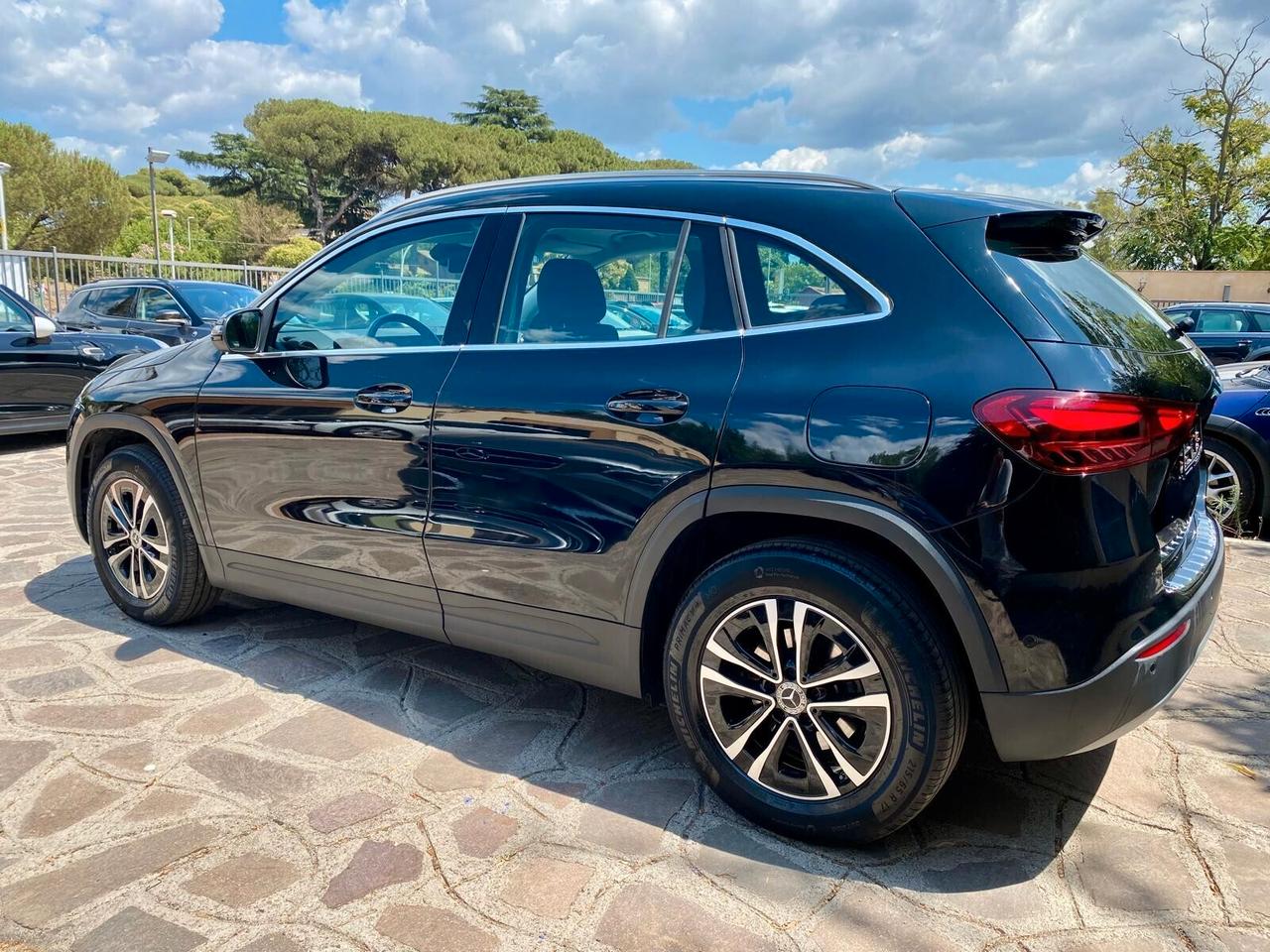 Mercedes-benz GLA 200 D PREZZO REALE -GARANZIA