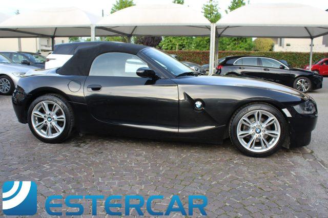 BMW Z4 2.0i cat Roadster PELLE