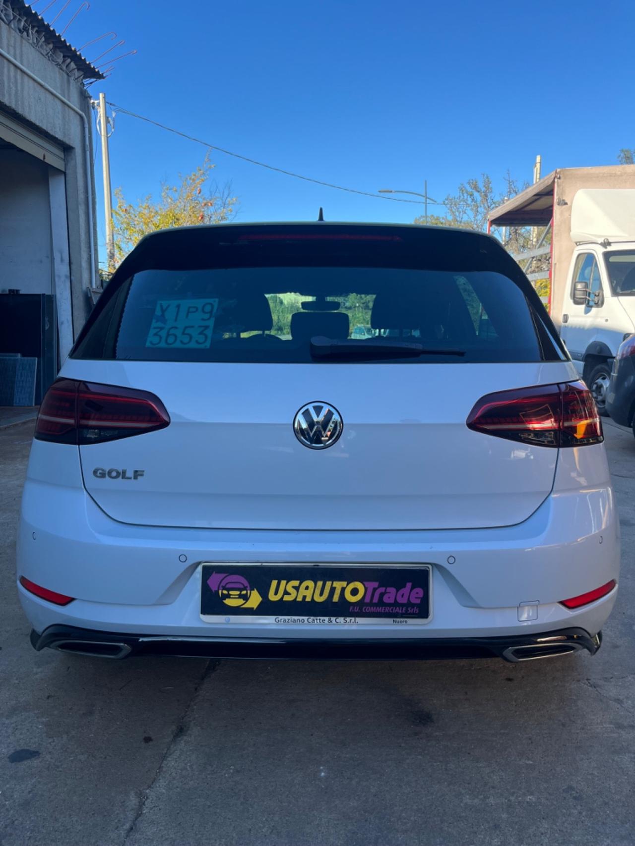 Volkswagen Golf 1.5 TSI ACT 5p. Sport BlueMotion Technology