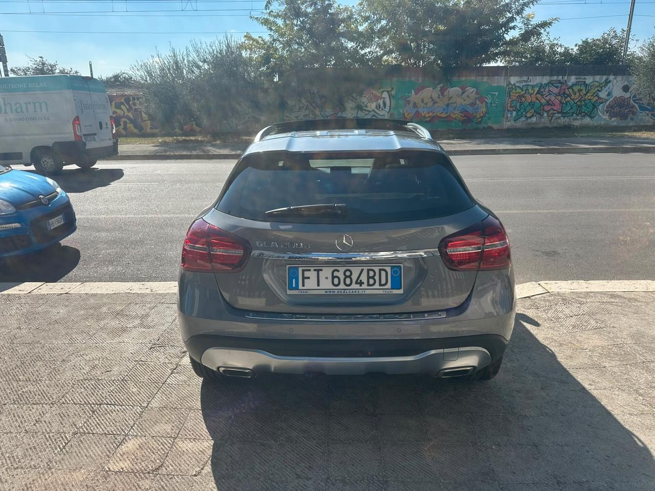 Mercedes-benz GLA 200 d Automatic 4Matic Premium