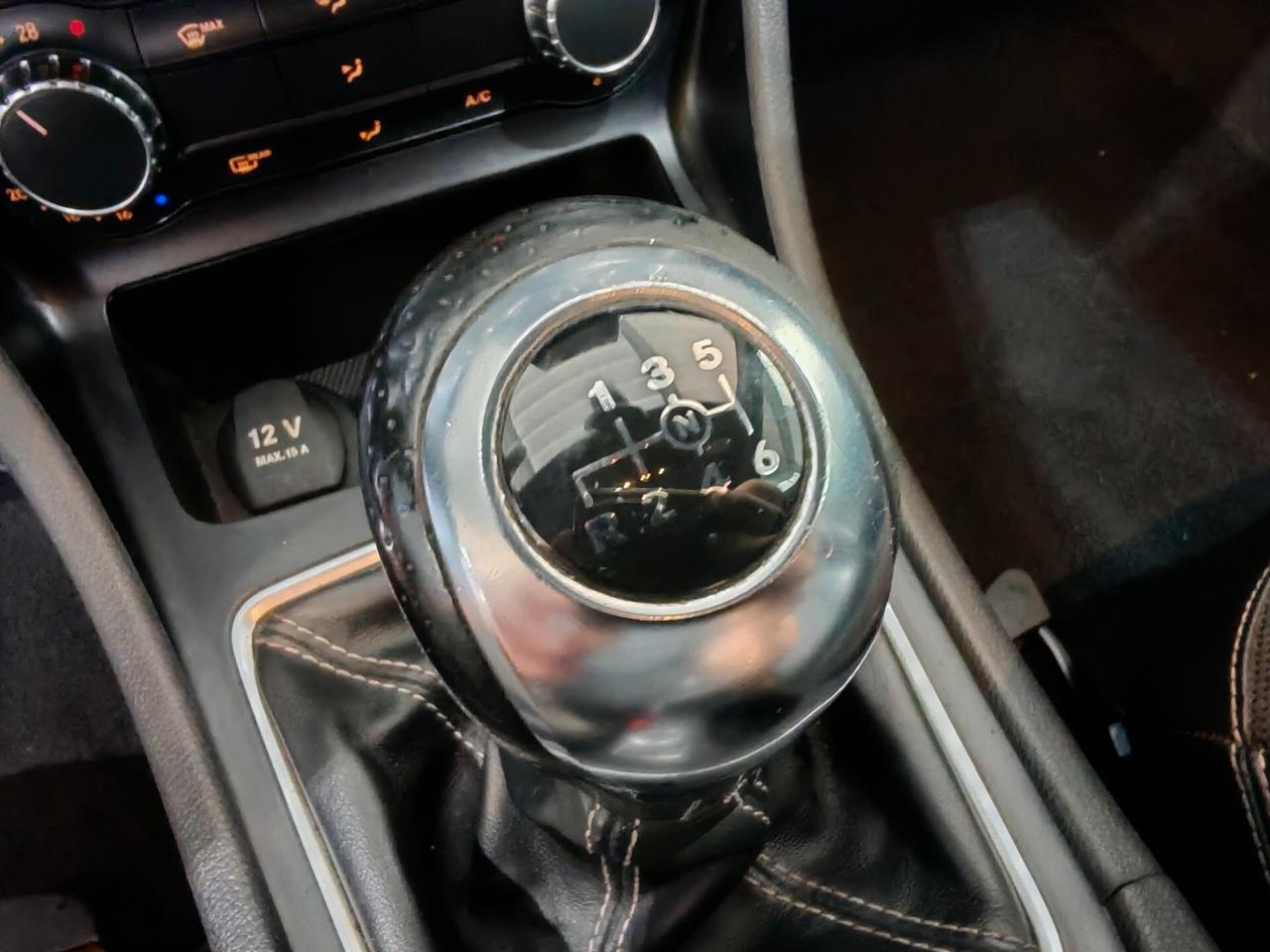 Mercedes-benz Classe A 180 CDI - NEOPATENTATI