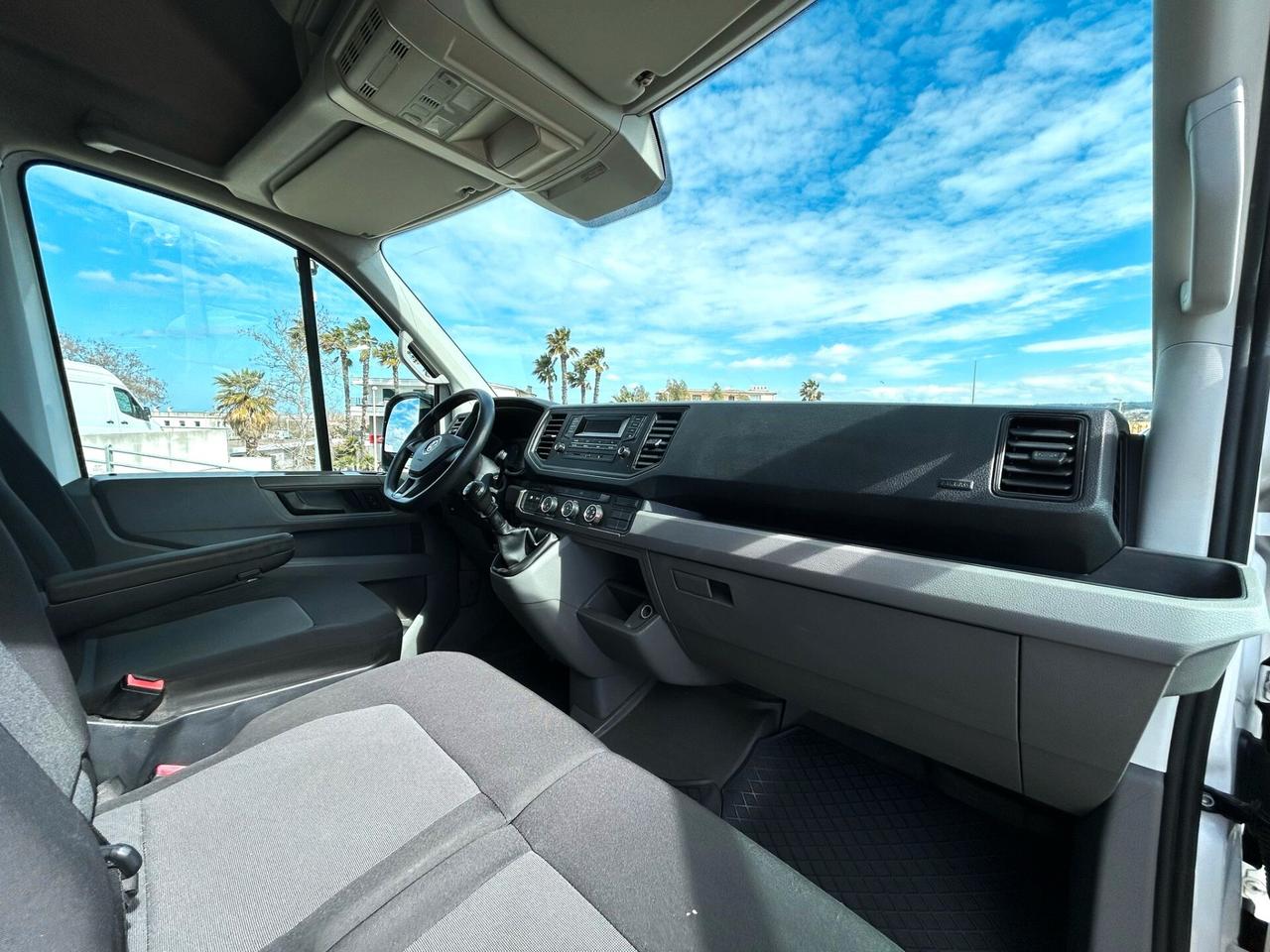 Volkswagen Crafter Furgone 2.0 Tdi 140 cv