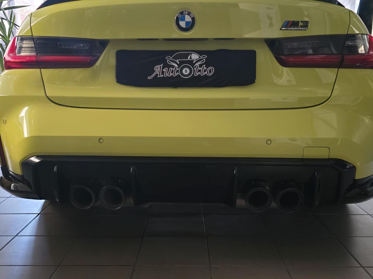 Bmw M3 Competition