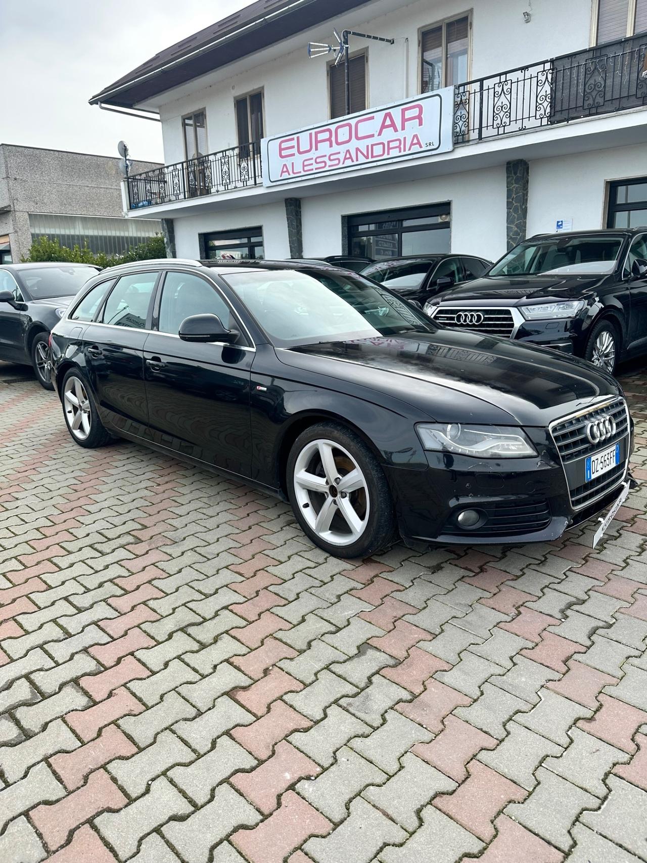 Audi A4 Avant 2.0 TDI 143CV F.AP.