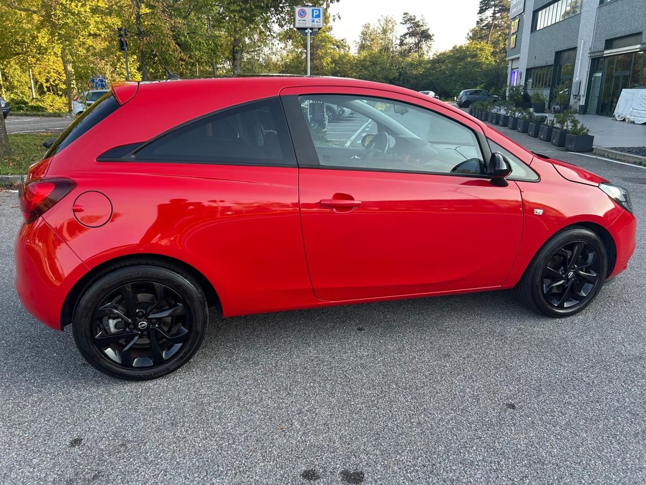 Opel Corsa 1.3 CDTI ecoFLEX Start&Stop Coupé Cosmo