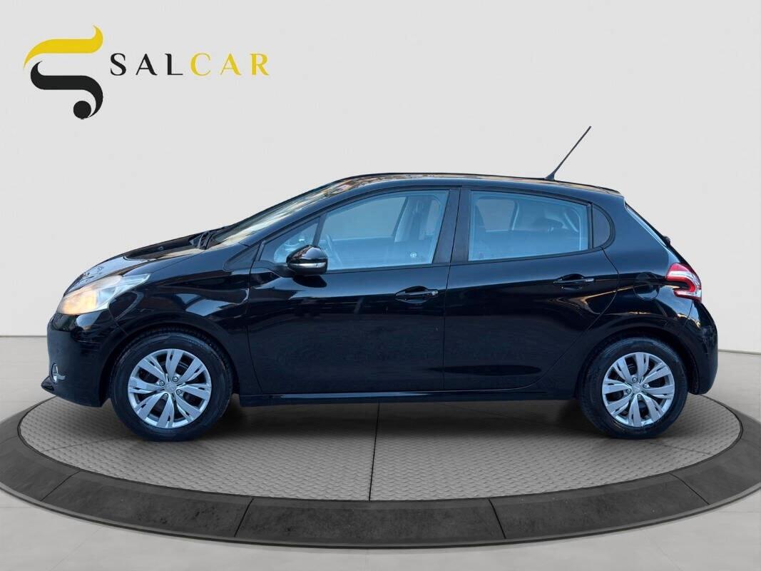 Peugeot 208 1.2 VTi 82 CV 5 porte Active 2013