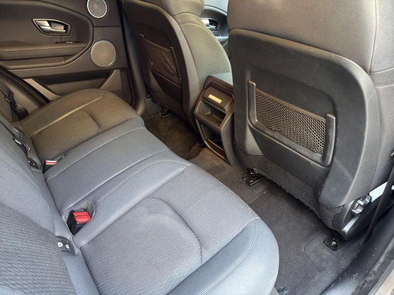 Land Rover Range Rover Evoque EVOQUE 4WD 2.0 TD4 150cv Automatica Pure
