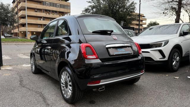 FIAT 500 1.2 69CV DUALOGIC LOUNGE*24M.G*C.L.17*NAVI*CARPLAY