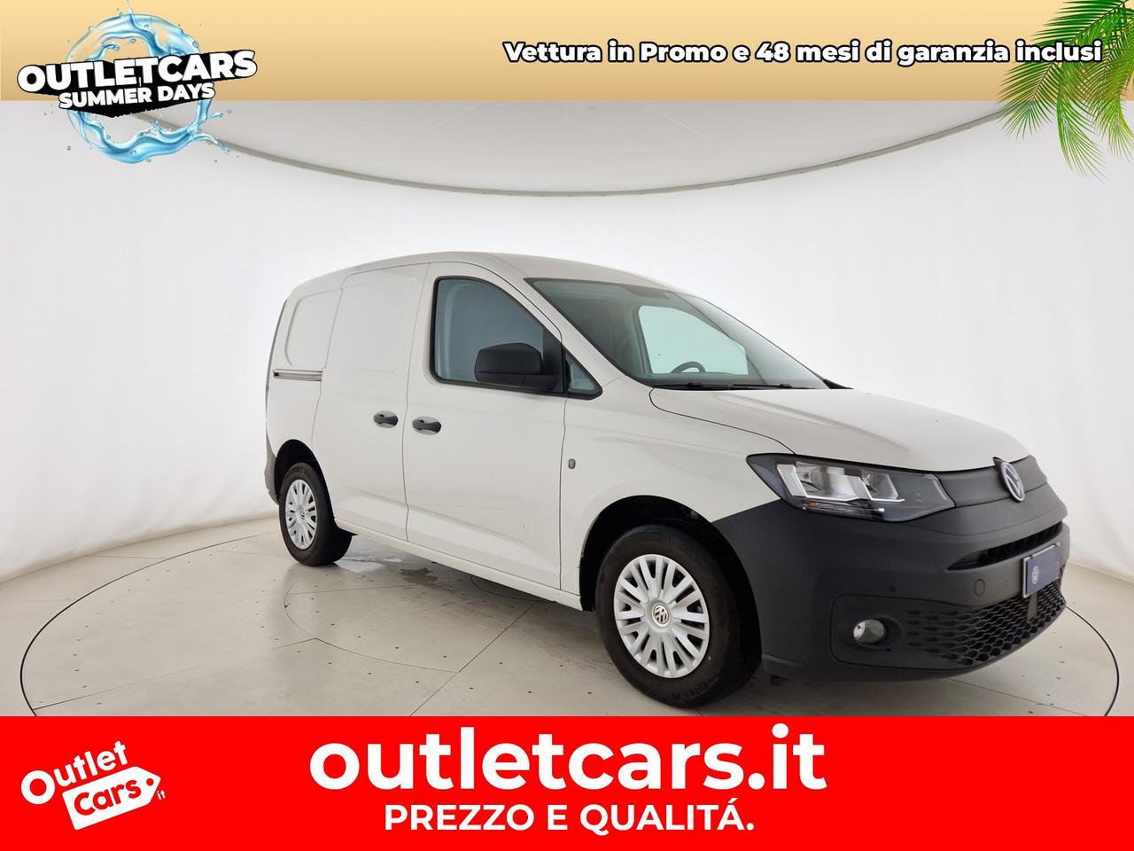 Volkswagen Caddy cargo 2.0 tdi 102cv business