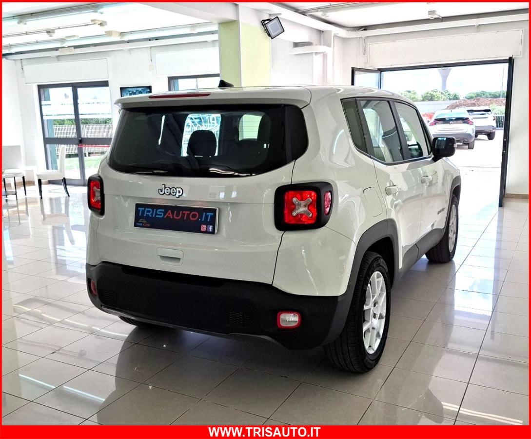 JEEP Renegade 1.6 MJT Limited NEOPATENTATI (ANDROID+APPLE)