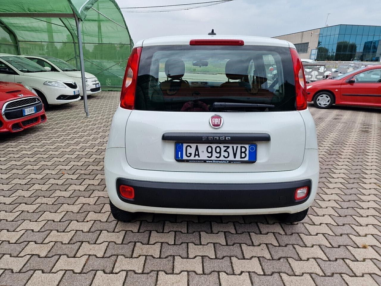 Fiat Panda 1.2 Easy 69 Cv ok Neopatentati