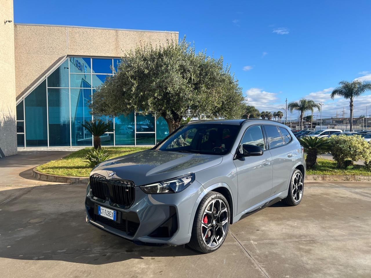 BMW X1 M35i xDrive auto possibilità noleggio noscoring