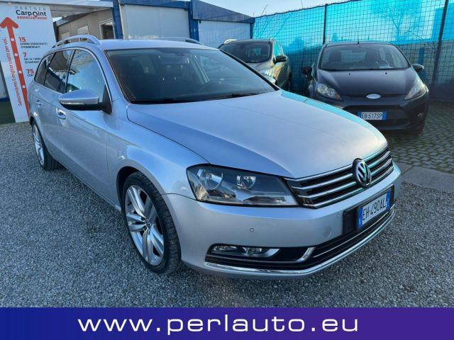 VOLKSWAGEN Passat Var. 2.0 TDI Highline BlueM.Tech.