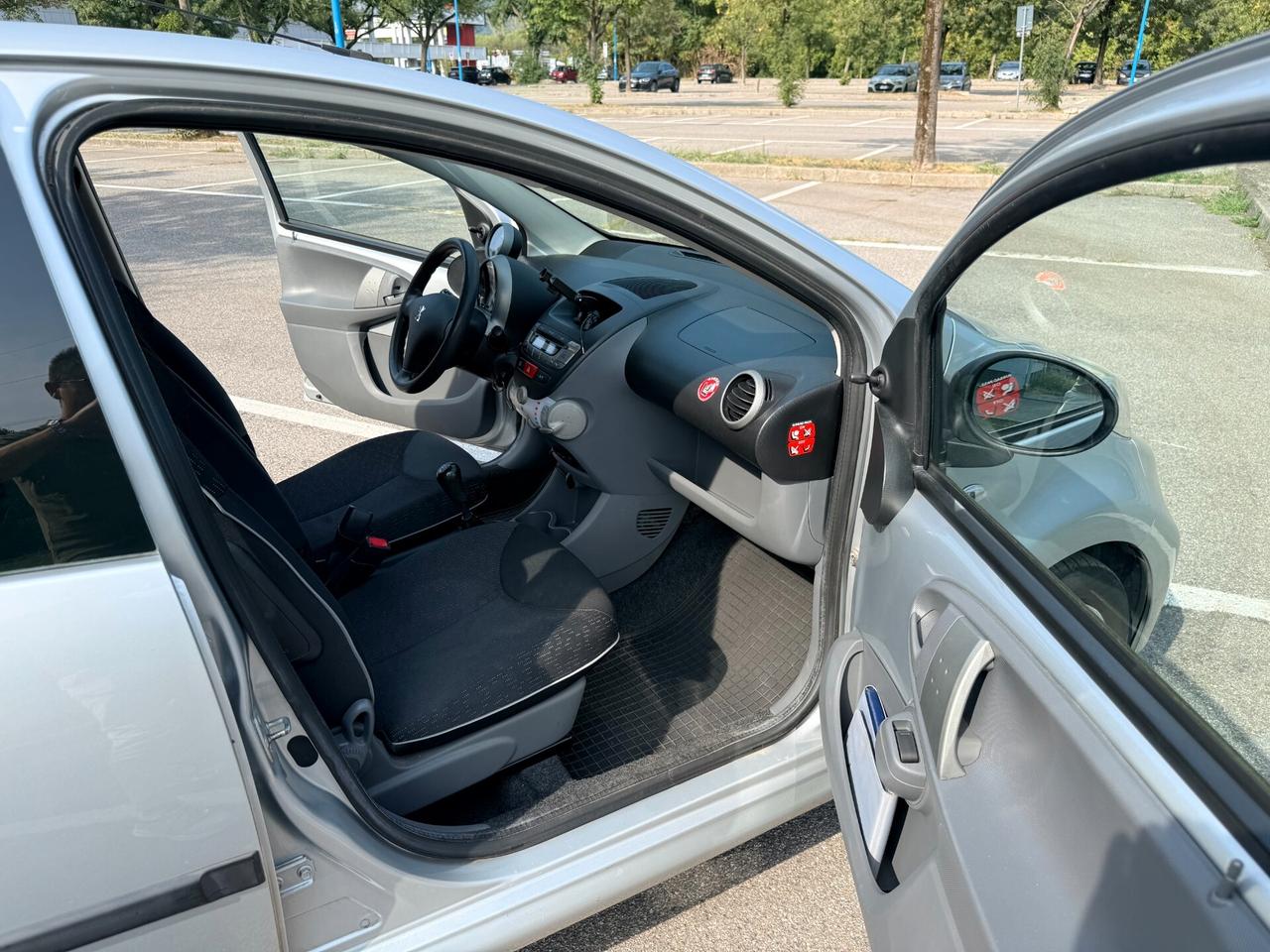 Peugeot 107 1.0 68CV 5p. Active Neopatentato