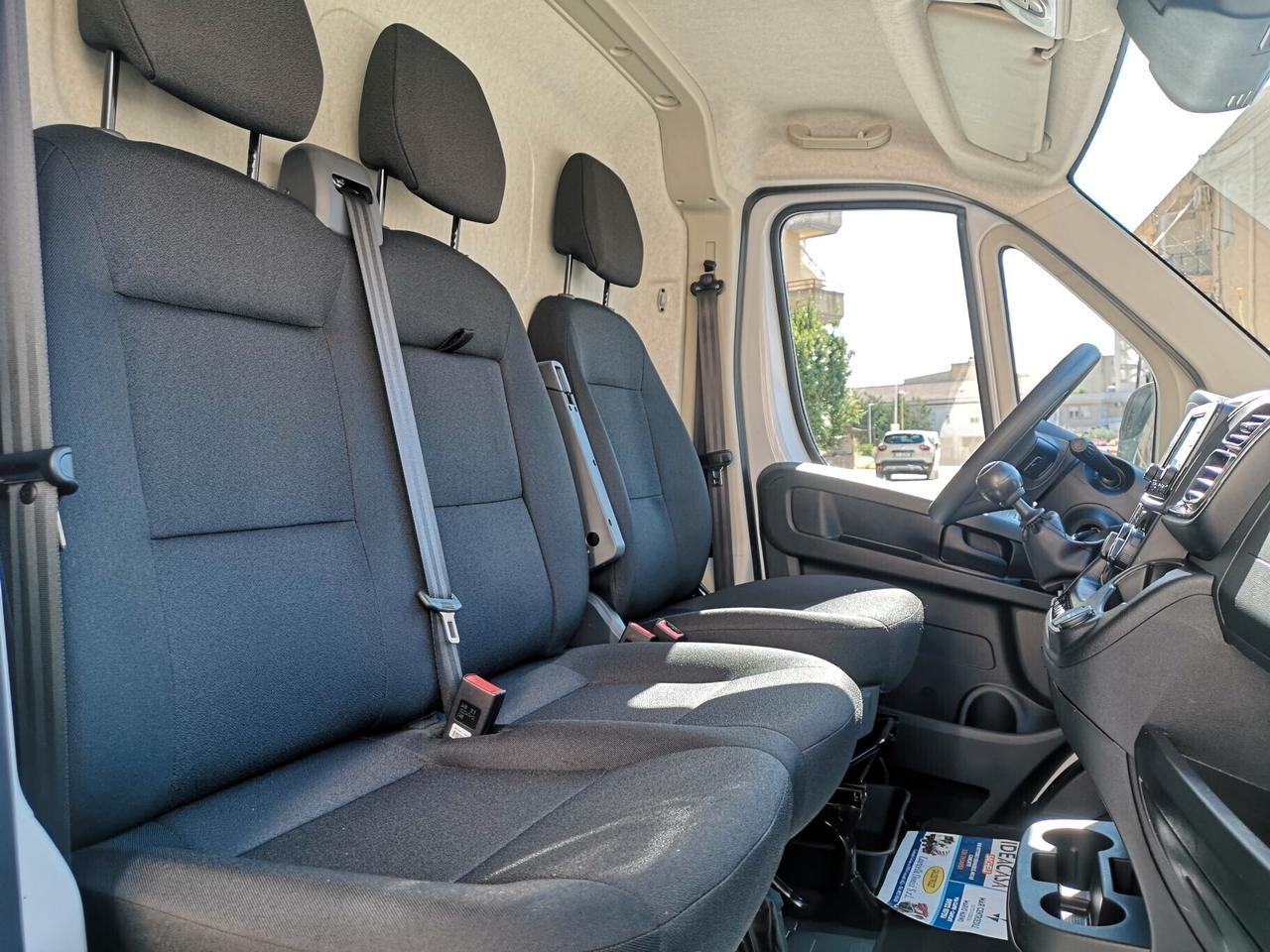 PEUGEOT BOXER 333 L2H1 2.2 BLUEHDI 140CV S&S 2025