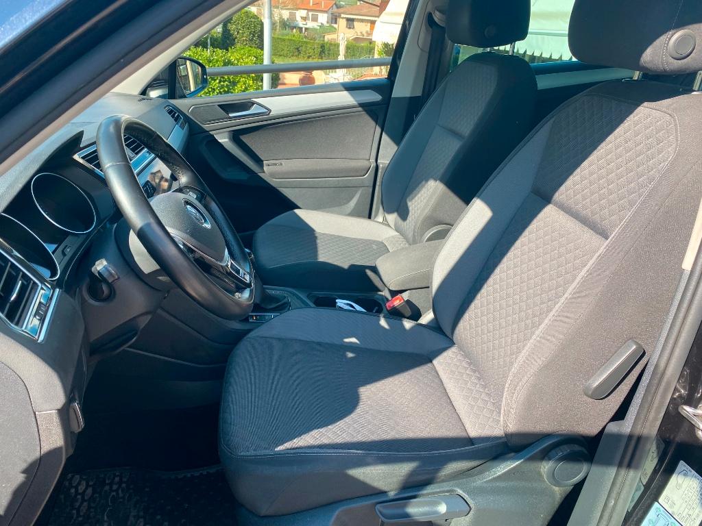 VOLKSWAGEN Tiguan 2ª serie Tiguan 1.6 TDI SCR ...