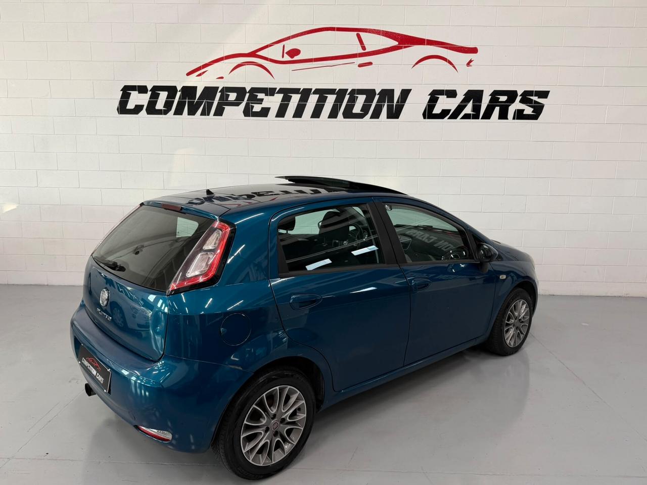 Fiat Punto Evo 1.3 Mjt 95 CV DPF 5 porte S&S Emotion