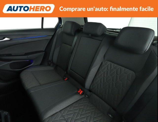 VOLKSWAGEN Golf 1.5 eTSI 115 CV DSG Edition Plus