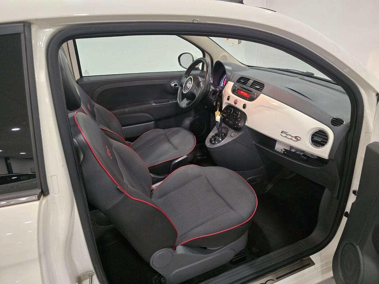 Fiat 500 C 1.2 Lounge NEOPATENTATI