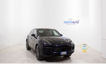 Porsche Cayenne Coupè Cayenne Coupe 3.0 e-hybrid Platinum Edition tiptronic