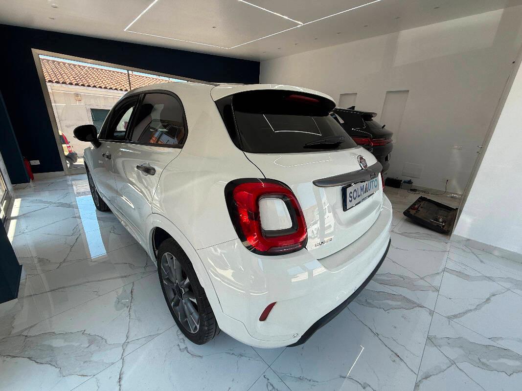 Fiat 500X FIAT 500X 1.3 T4 Sport 150cv dct