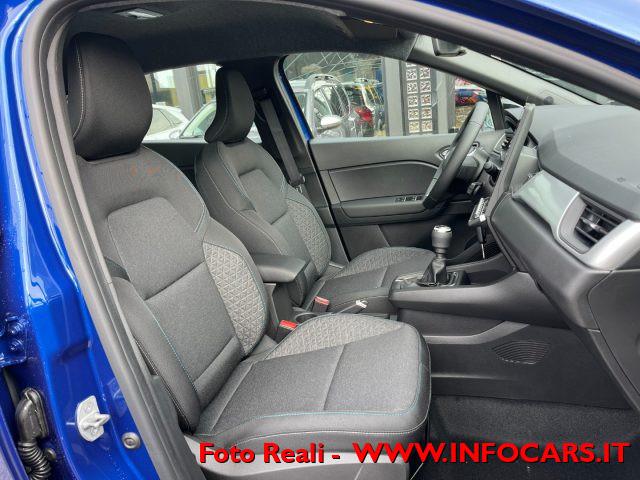 RENAULT Captur TCe 115 CV Evolution my 2026 - KM0 - PROMO