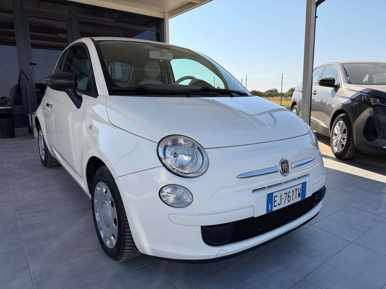 Fiat 500 1.2 Pop