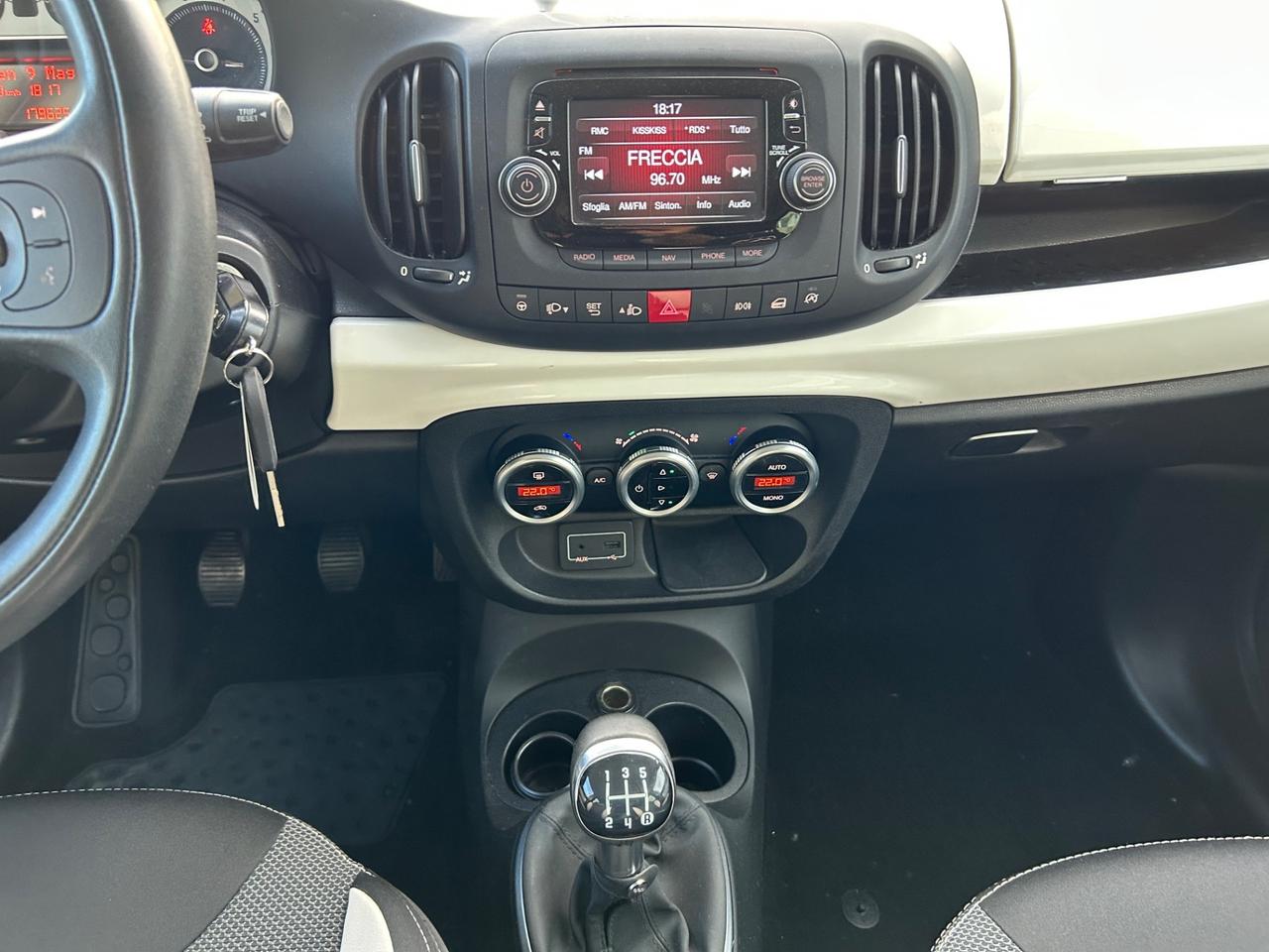 Fiat 500L 1.3 Multijet Trekking