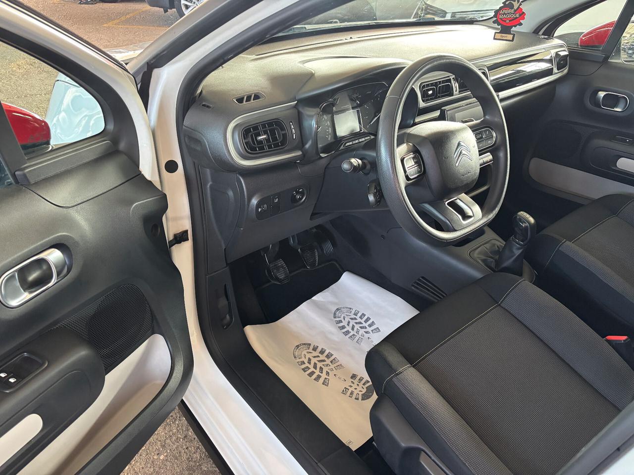 Citroen C3 1.2 BENZINA 60KW 82CV Shine NEOPATENTATO