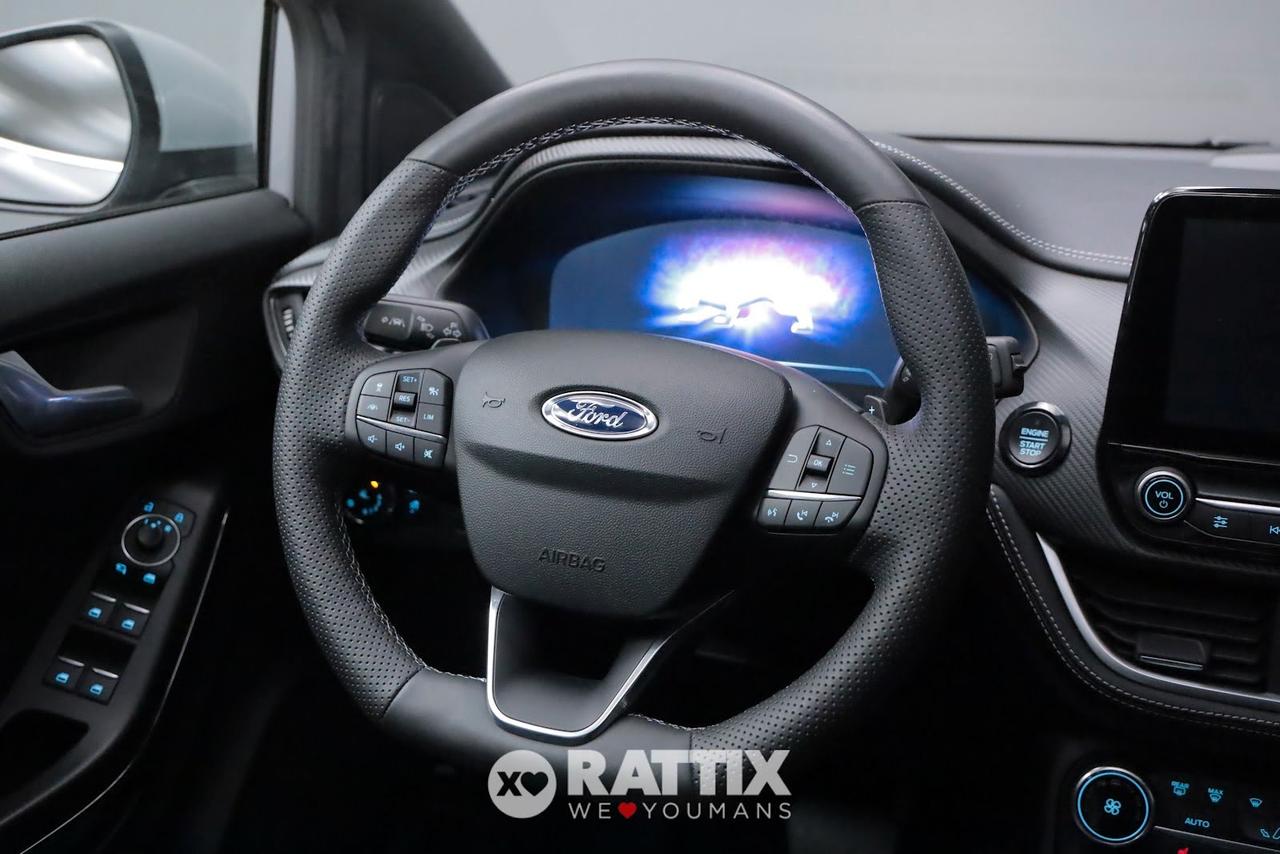 Ford Puma 1.0 Ecoboost Hybrid 155CV ST-Line Vignale Auto