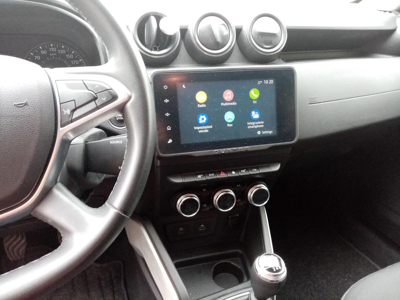 Dacia Duster 1.0 TCe GPL 4x2 Prestige Up