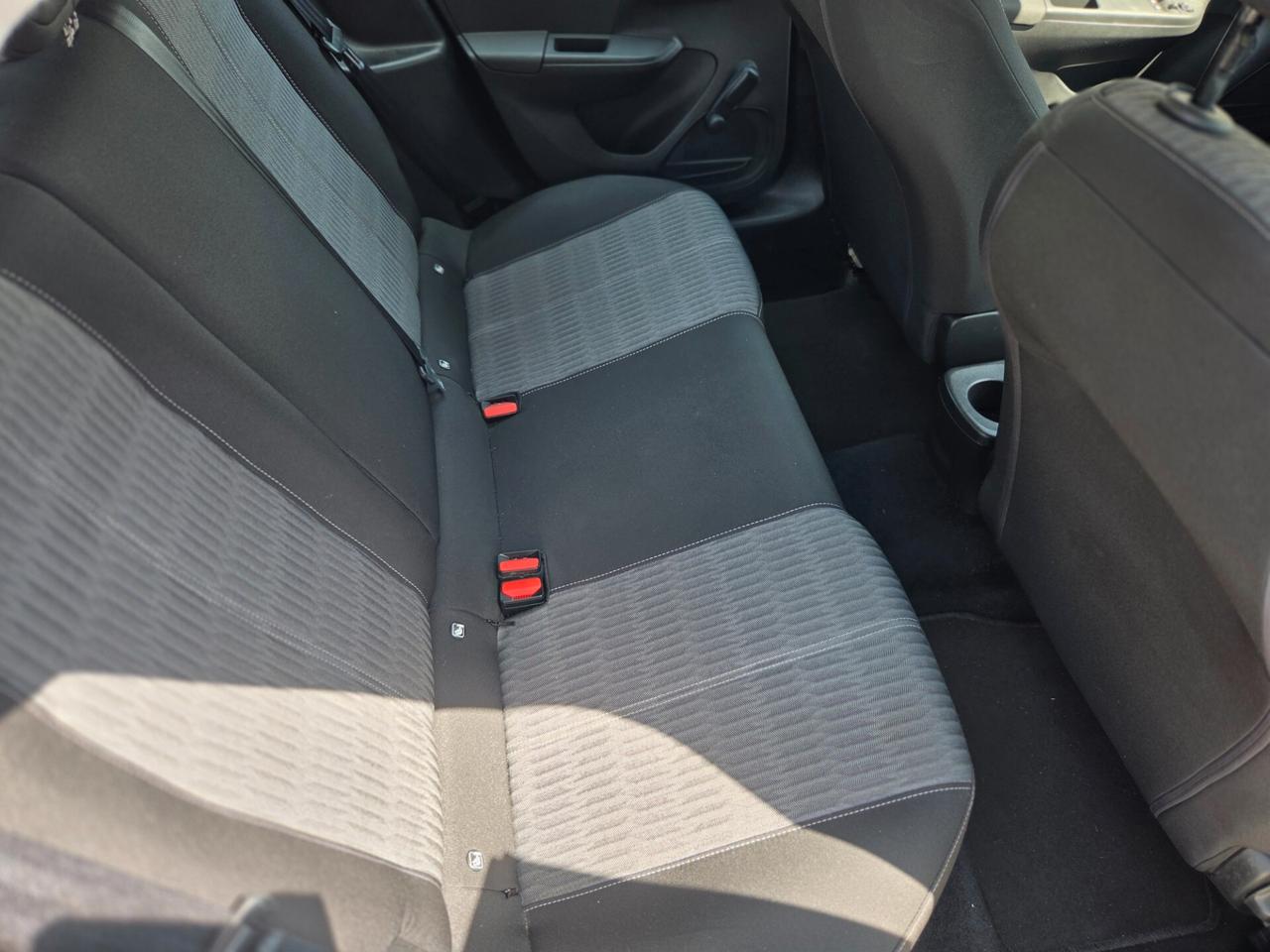 Opel Corsa 1.2 Edition benzina 75 cv- 2020 TAGLIANDATA