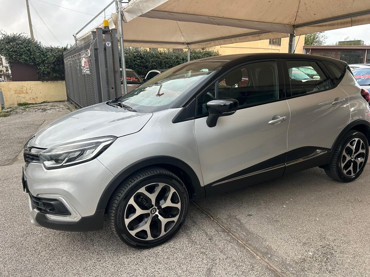 Renault Captur dCi 8V 90 CV Start&Stop Energy Bose