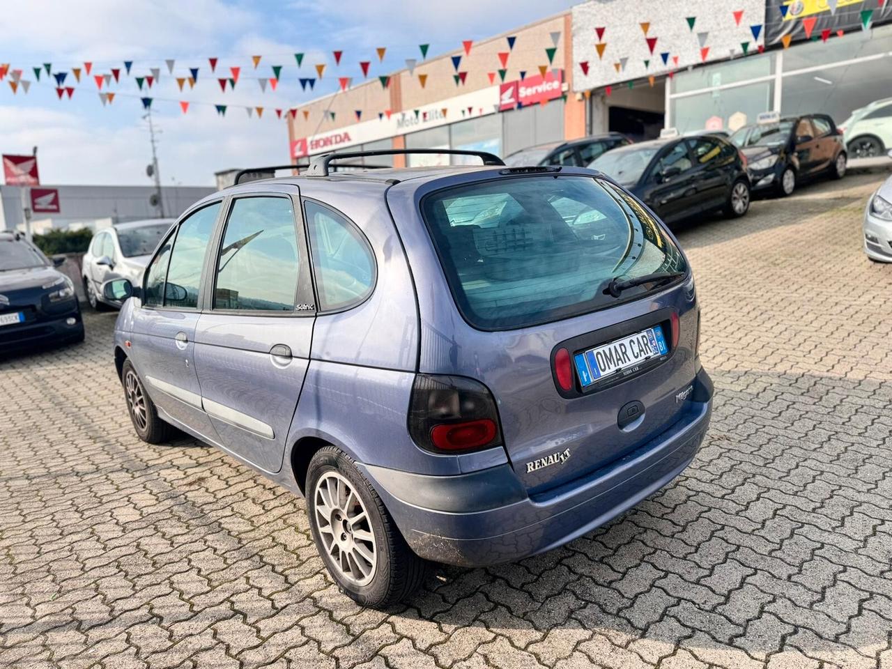 Renault Megane Scénic 1.6 BENZINA NEOP