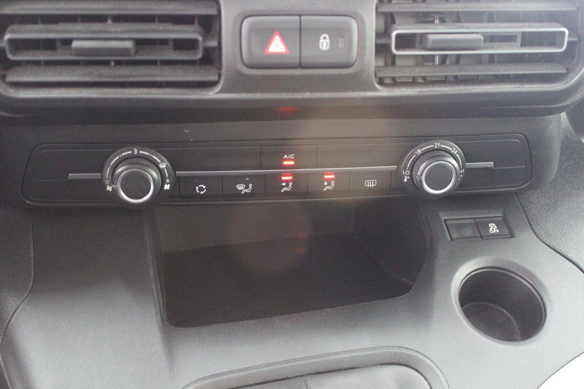 CITROEN - Berlingo - BlueHDi 100 M Live