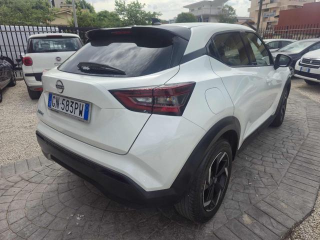 NISSAN Juke 1.0 DIG-T 114 CV N-connecta Unicoproopietario !!!!