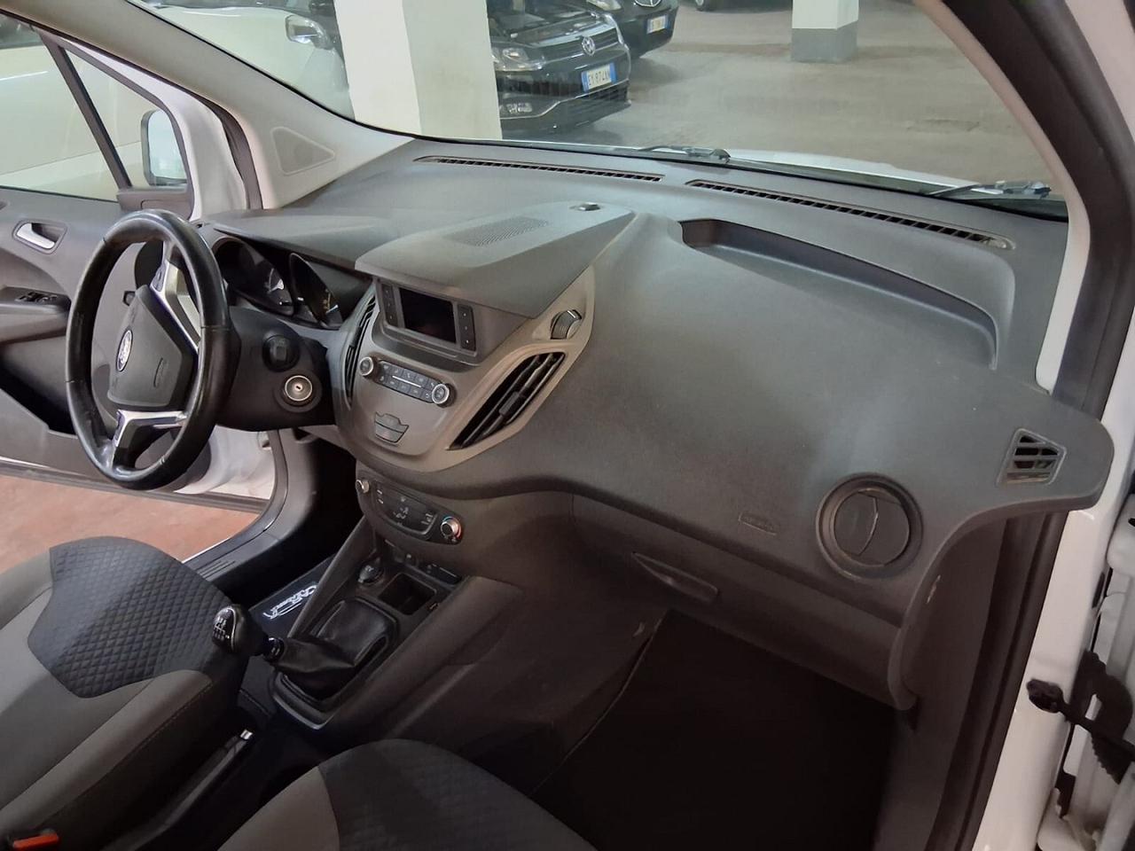 Ford Tourneo Courir 1.5 Tdci 75cv Plus Ok Neop.