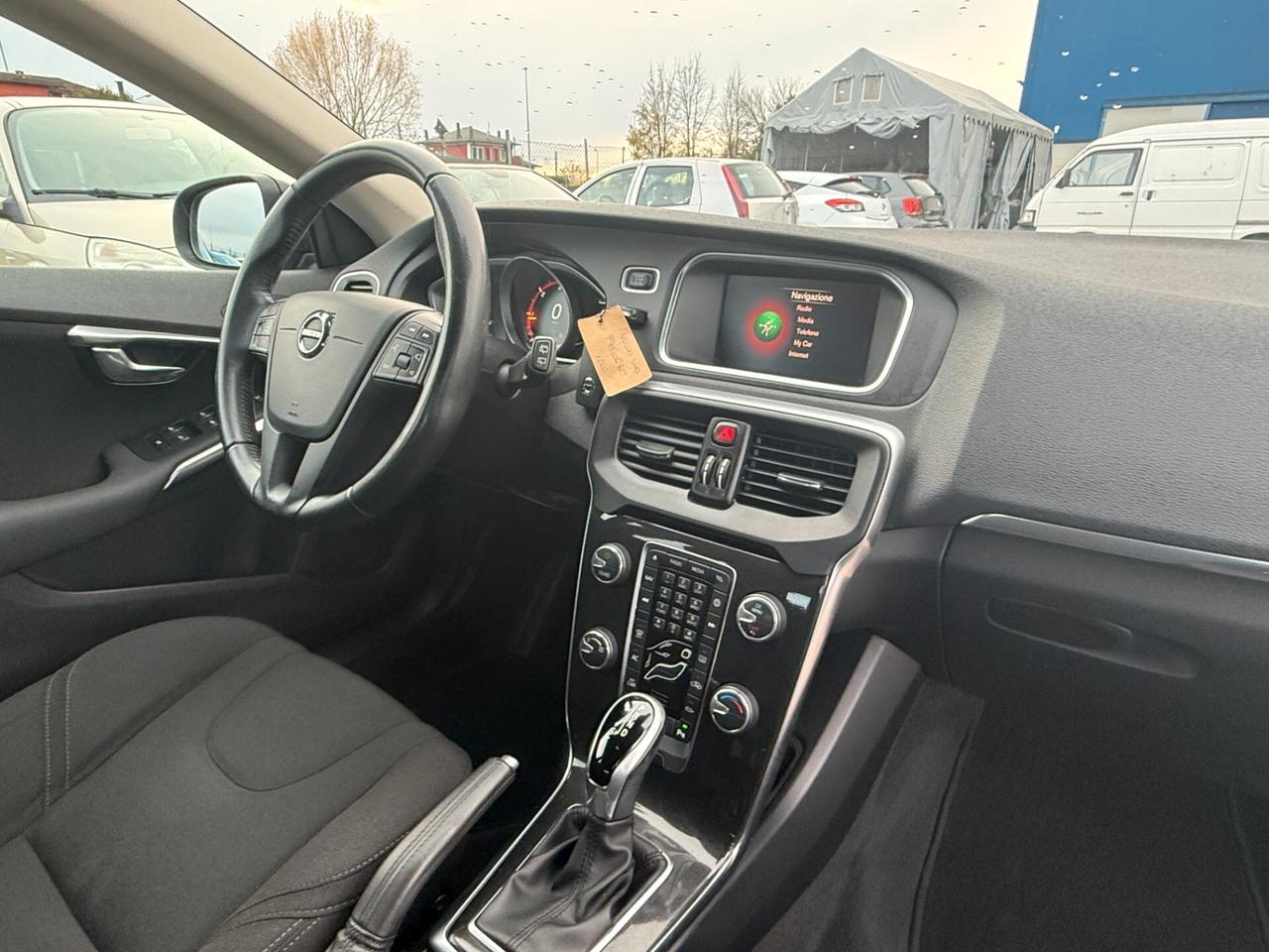 Volvo V40 D3 Geartronic Kinetic